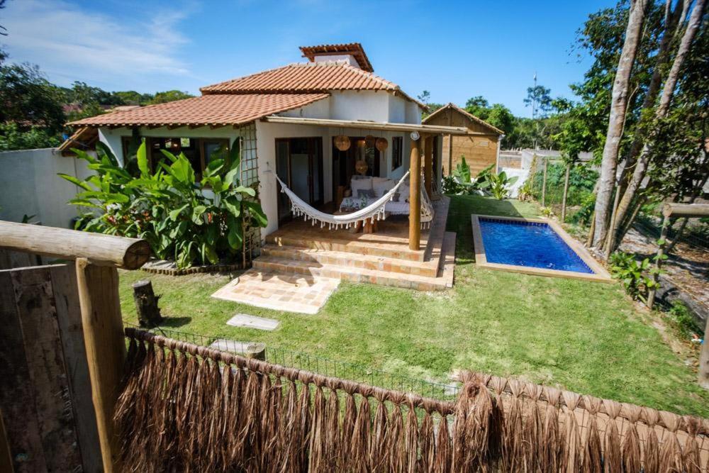 Casa Buganville - Vila Serena Trancoso Exterior photo